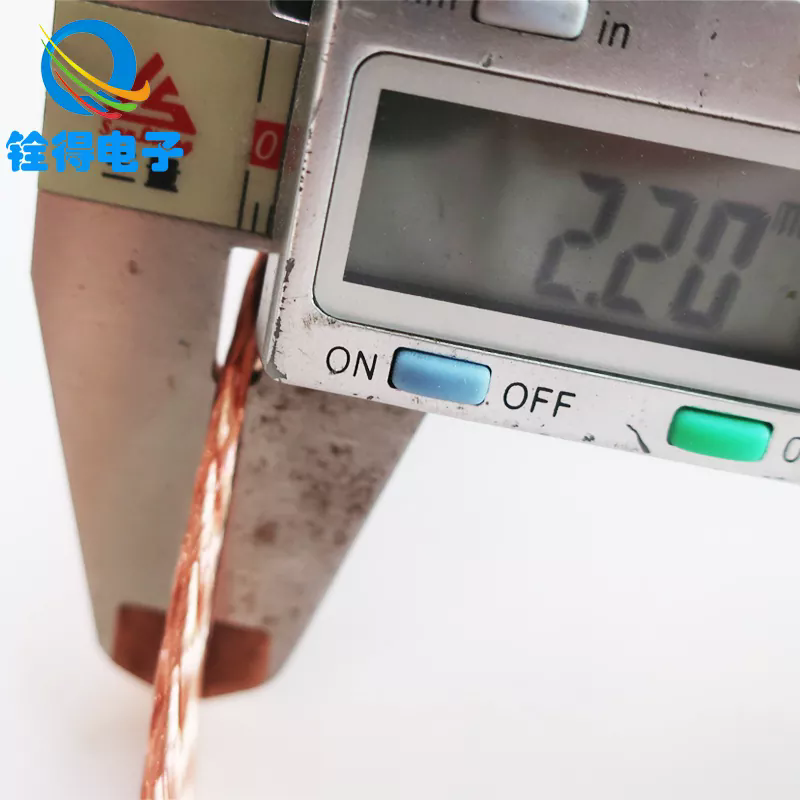 Ce face ca banda conductoare de cupru plat să fie de încredere?